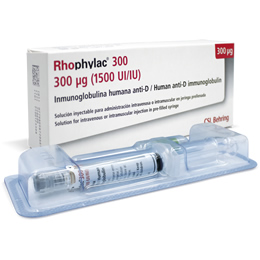 Rhophylac