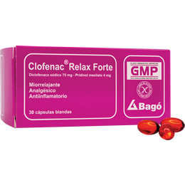 Clofenac Relax Forte