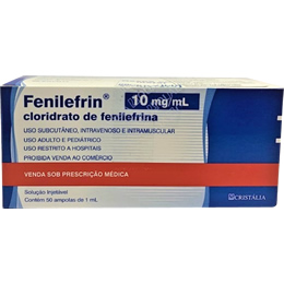 Fenilefrin
