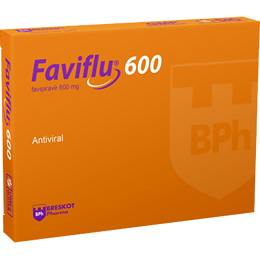 Faviflu 600