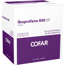 Ibuprofeno