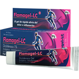 Flamagel LC Flamagel LC