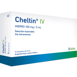 Cheltin IV