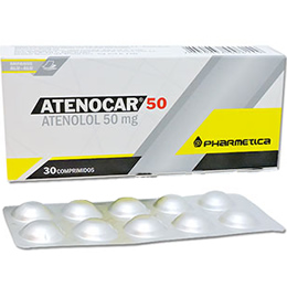 Atenocar 50