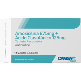 Amoxicilina; Ácido Clavulánico