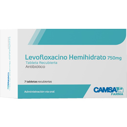 Levofloxacino