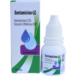 Gentamicina LC