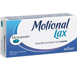 Motional Lax