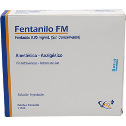 Fentanilo FM