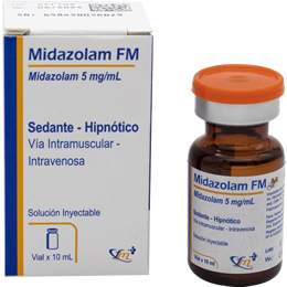 Midazolam FM