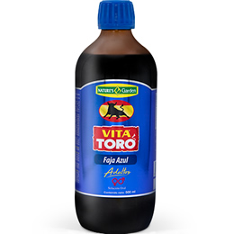 Vita Toro Faja Azul