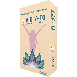 Lady D