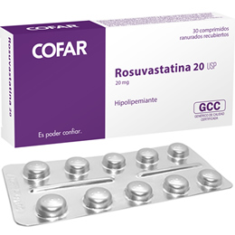 Rosuvastatina