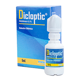 Dicloptic