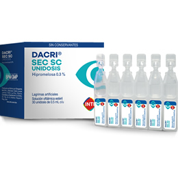 Dacri Sec SC Unidosis