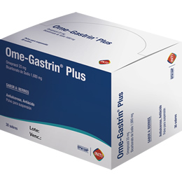 Ome Gastrin Plus