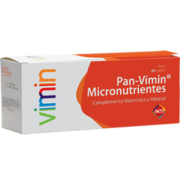 Pan Vimin Micronutrientes