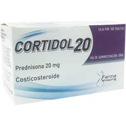 Cortidol 20