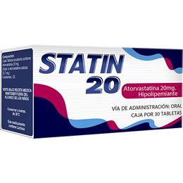 Statin 20