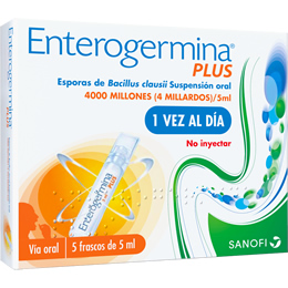Enterogermina Plus