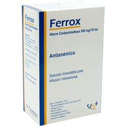 Ferrox
