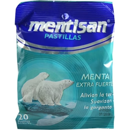 Mentisan Extra Fuerte