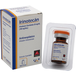 Irinotecan