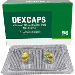 Dexcaps
