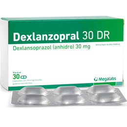 Dexlanzopral DR