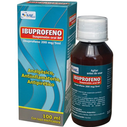 Ibuprofeno