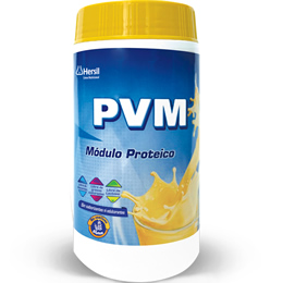 PVM Módulo Proteico