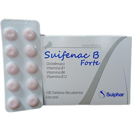 Suifenac B Forte
