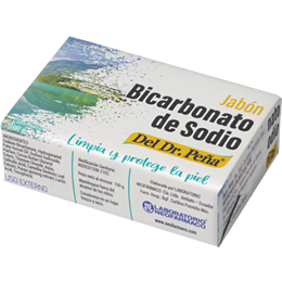 Jabón Bicarbonato de Sodio Dr. Peña