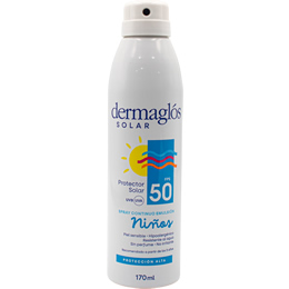 Dermaglós Solar FPS 50 Niños Continuo