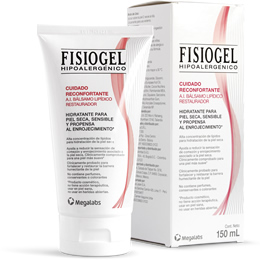 Fisiogel AI Bálsamo Lipídico Restaurador