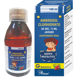 Ambroxol Clorhidrato