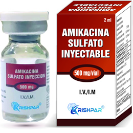 Amikacina