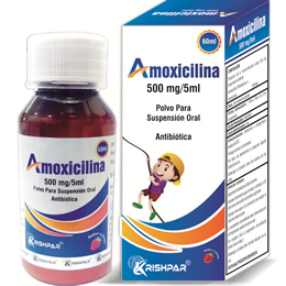 Amoxicilina