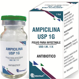 Ampicilina