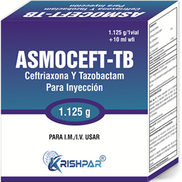 Asmoceft TB