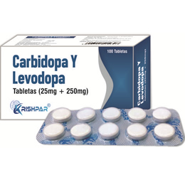 Carbidopa; Levodopa