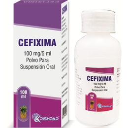 Cefixima