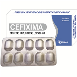 Cefixima