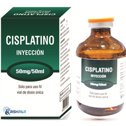 Cisplatino