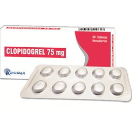 Clopidogrel