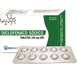 Diclofenaco Sódico