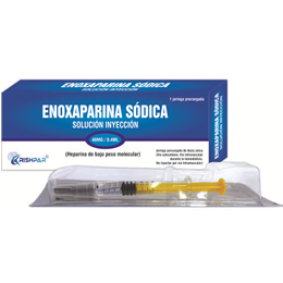 Enoxaparina Sódica