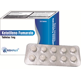 Ketotifeno Fumarato