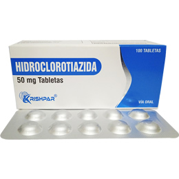 Hidroclorotiazida