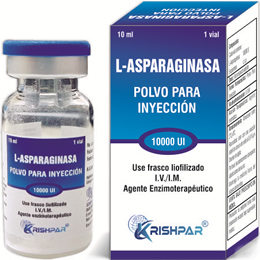 L-Asparaginasa